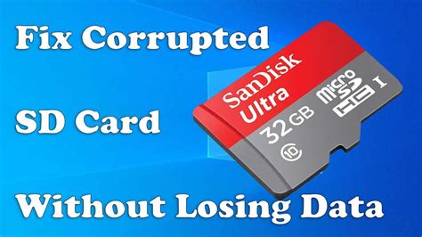 damaged memory card mads smart|corrupted sd card fix.